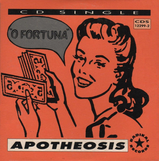 Apotheosis / O Fortuna - CD (Used)