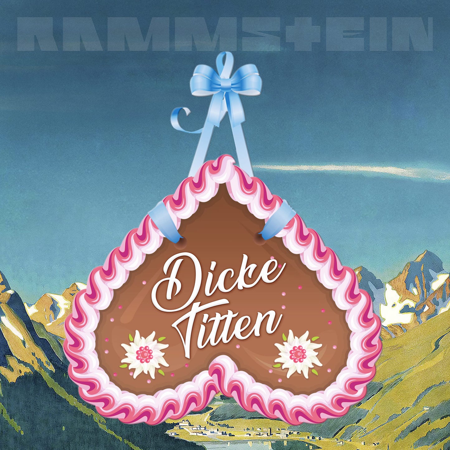 Rammstein / Dicke Titten: Limited - CD
