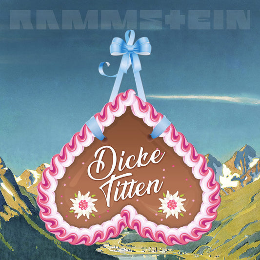 Rammstein / Dicke Titten: Limited - CD