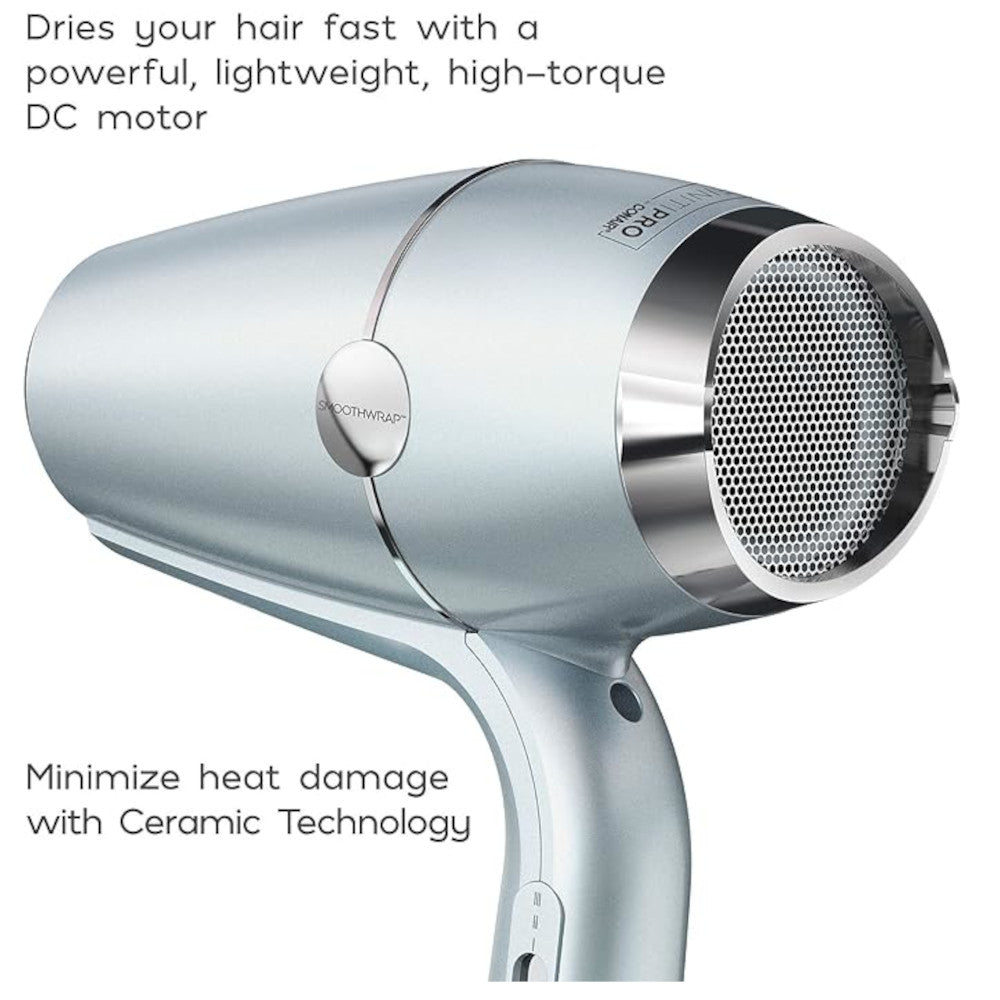 InfinitiPRO Conair 910C Smoothwrap Hair Dryer