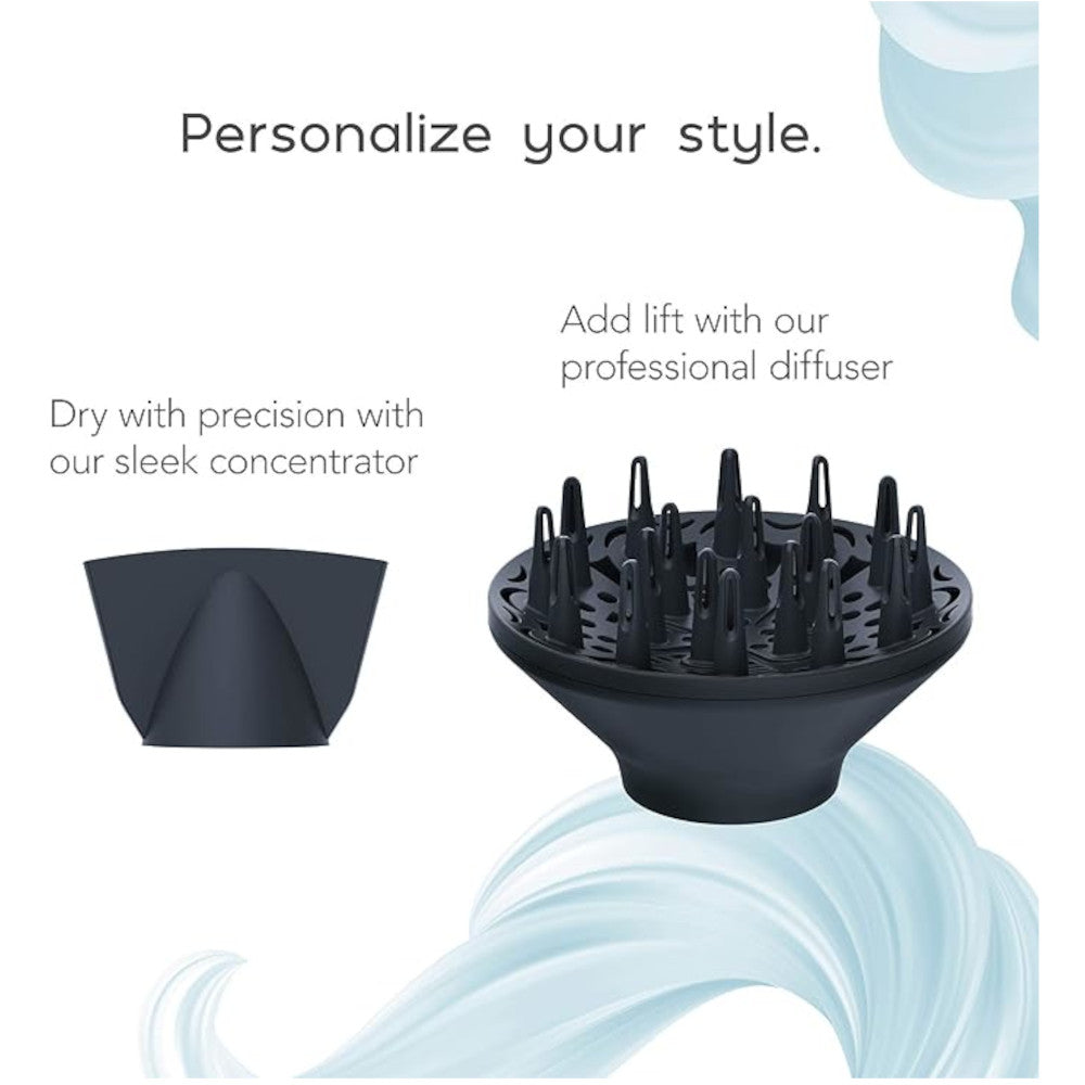 InfinitiPRO Conair 910C Smoothwrap Hair Dryer