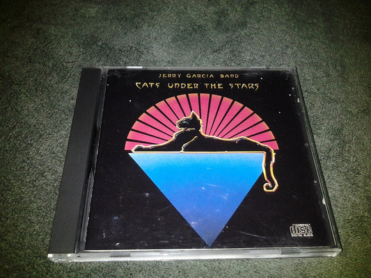 Cats Under The Stars