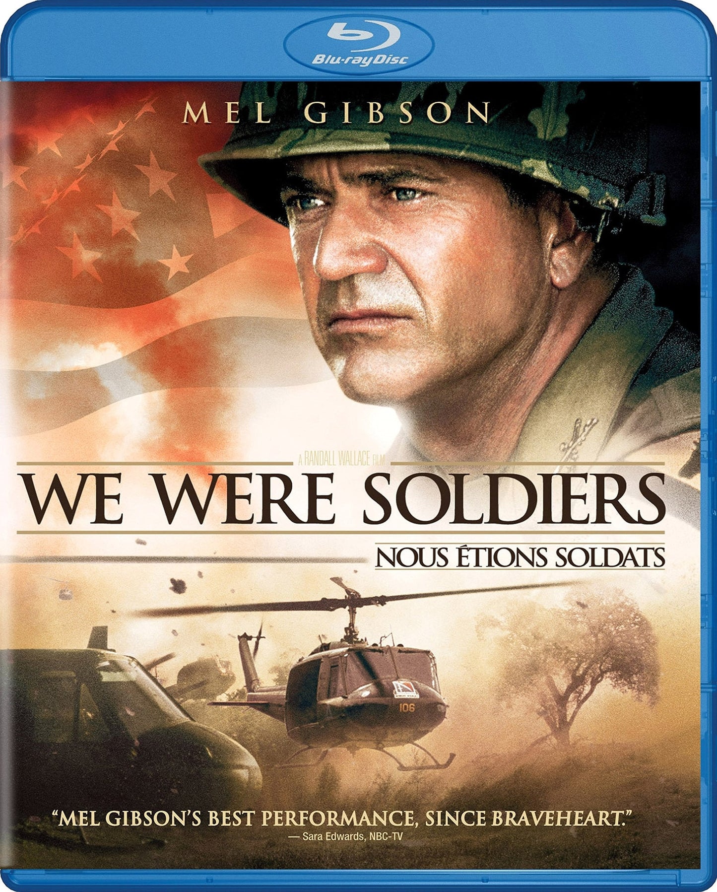We Were Soldiers - Blu-Ray (Used)