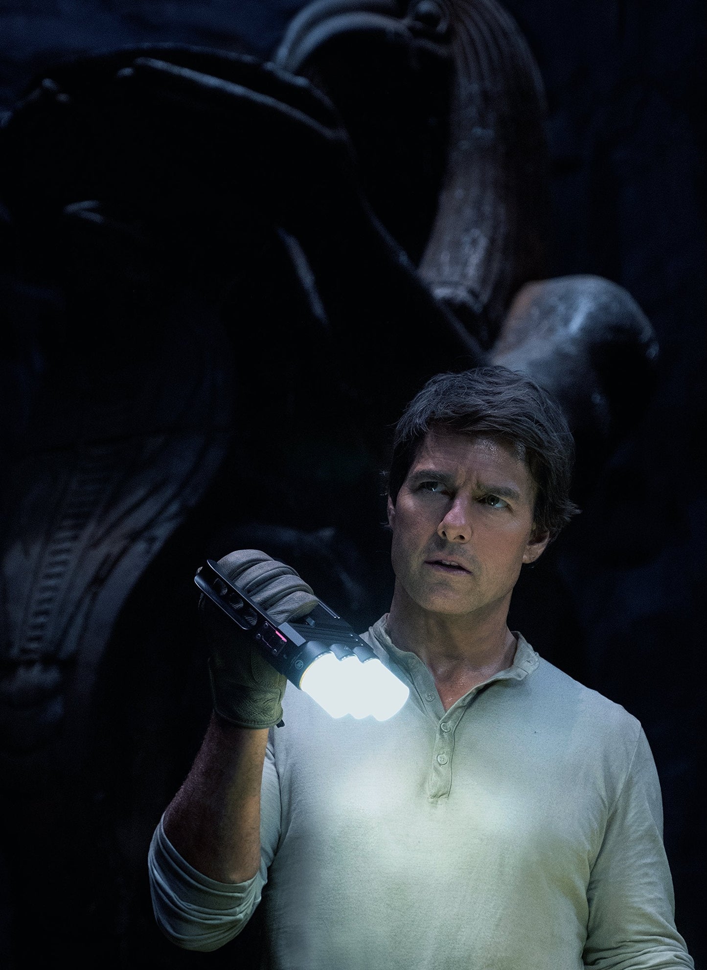 The Mummy (2017) - Blu-Ray (Used)