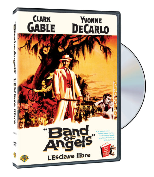 Band of Angels (Bilingual) - DVD (Used)