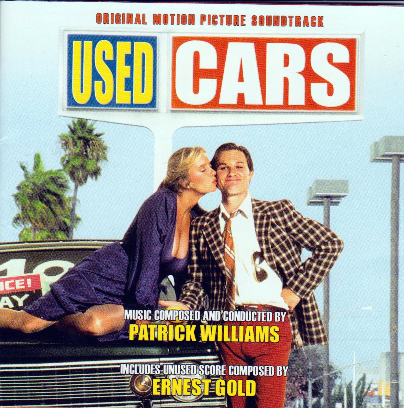 Used Cars - DVD (Used)