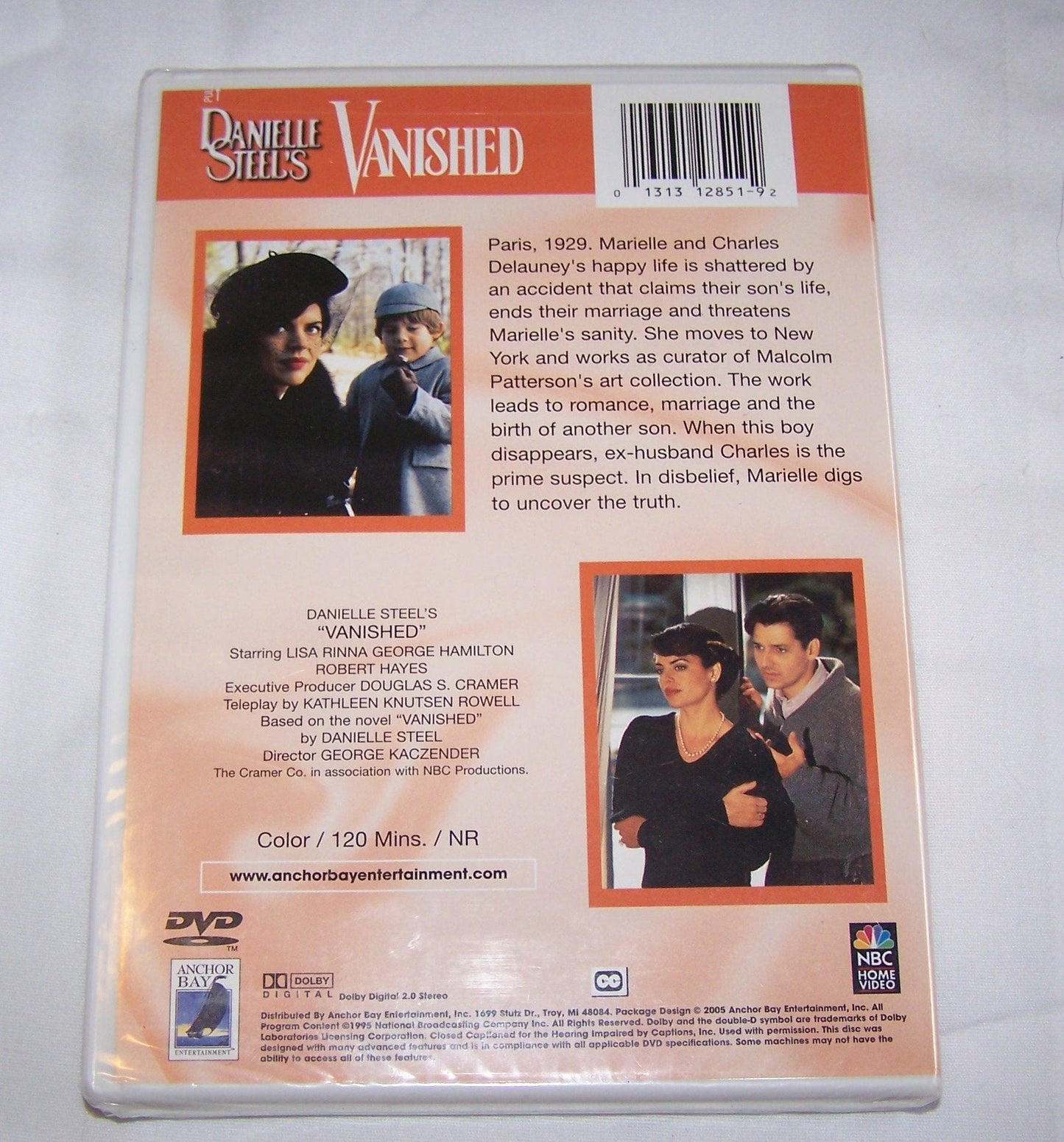 Danielle Steel's Vanished [Import]