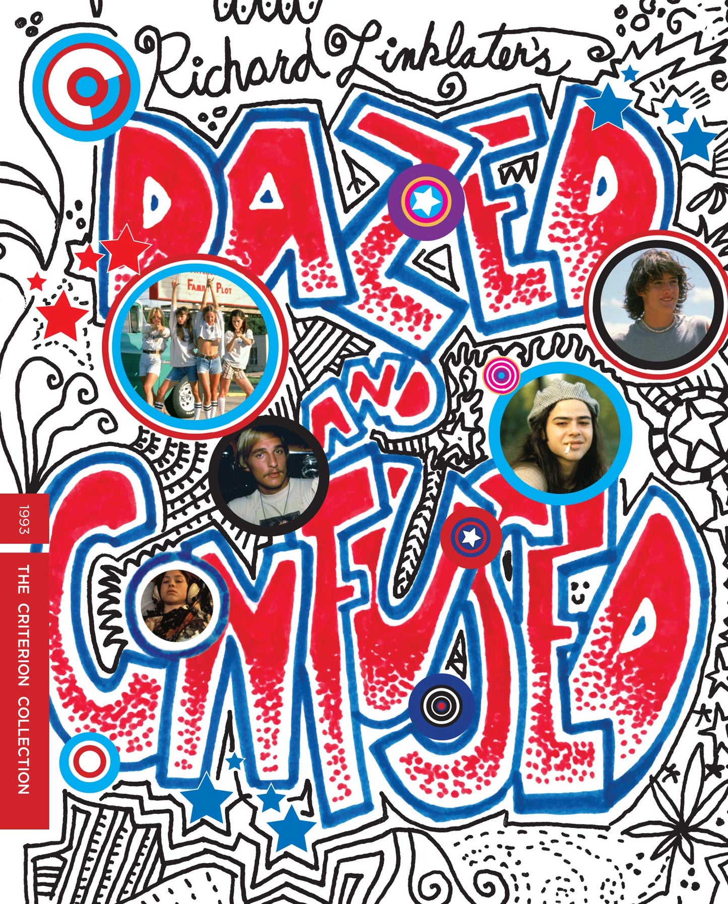 Dazed And Confused (The Criterion Collection) - Blu-Ray
