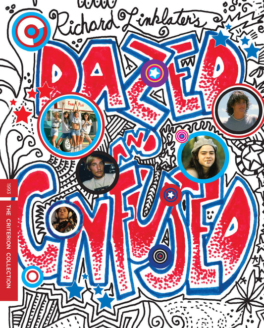 Dazed And Confused (The Criterion Collection) - Blu-Ray