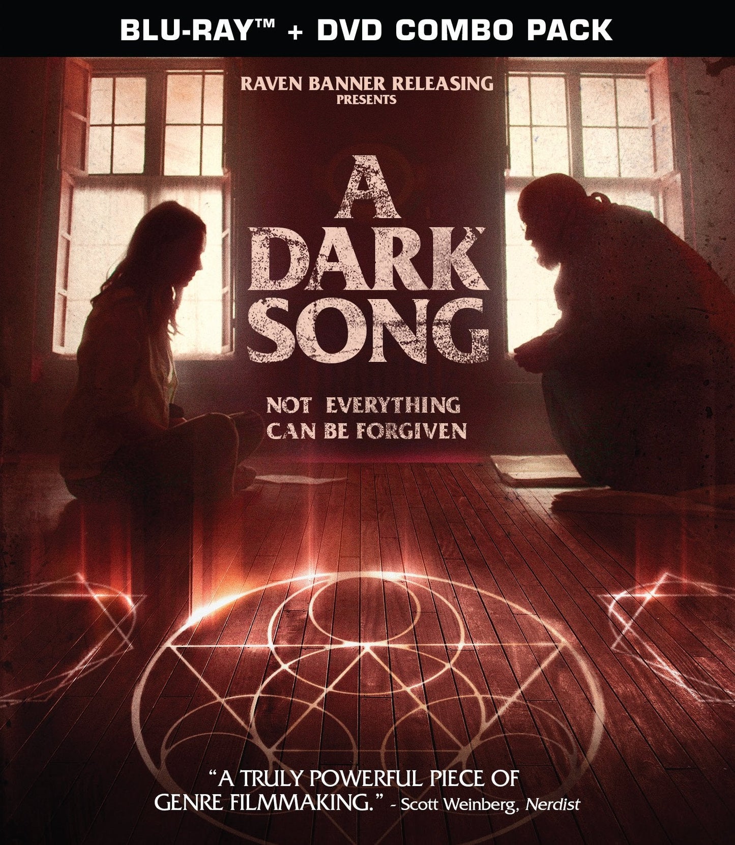 A Dark Song -  Blu-Ray (Used)