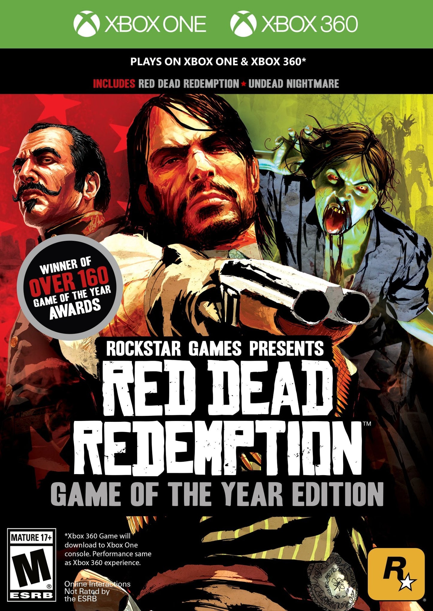 Red Dead Redemption: Game of The Year