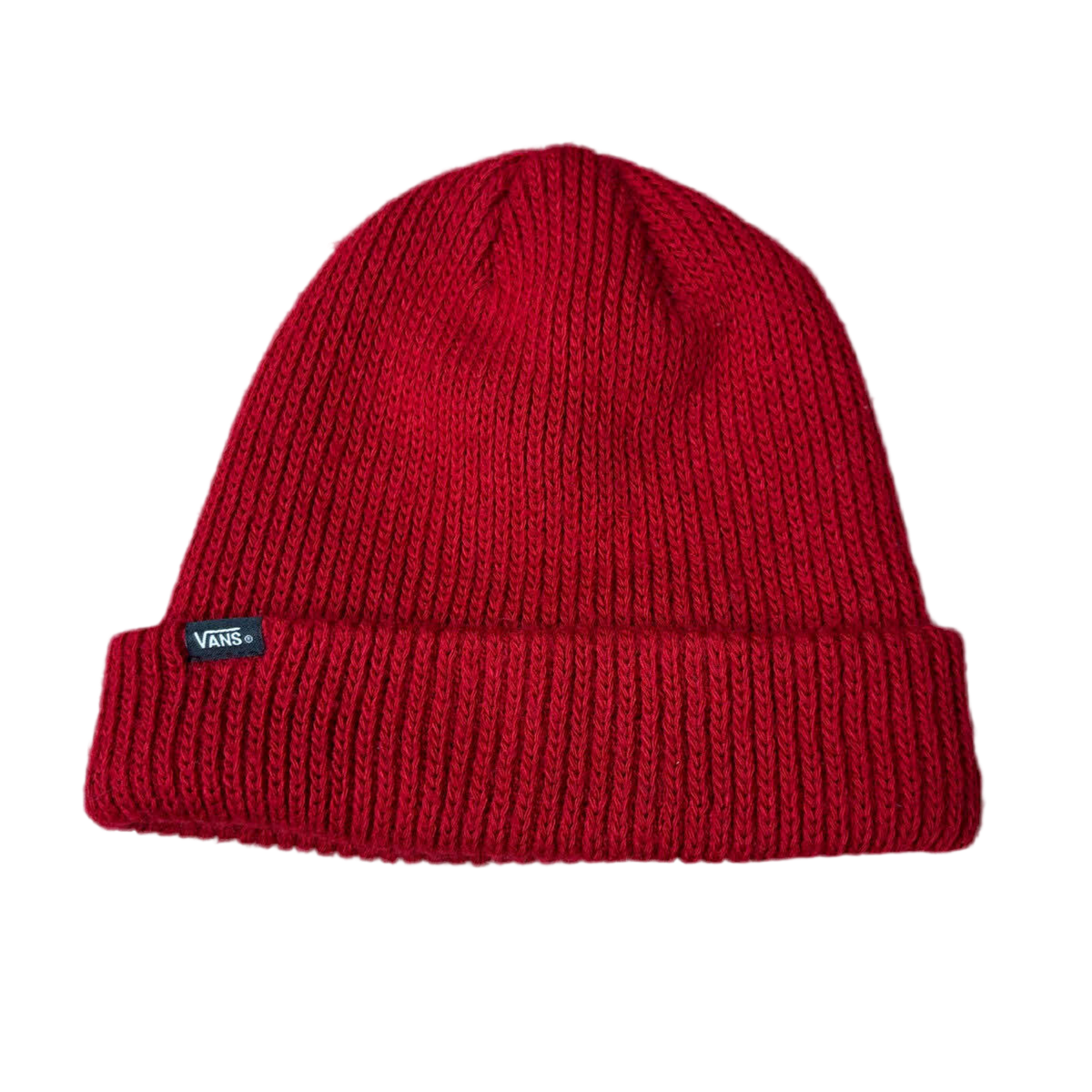 Vans 'Core Basics' Beanie - Red