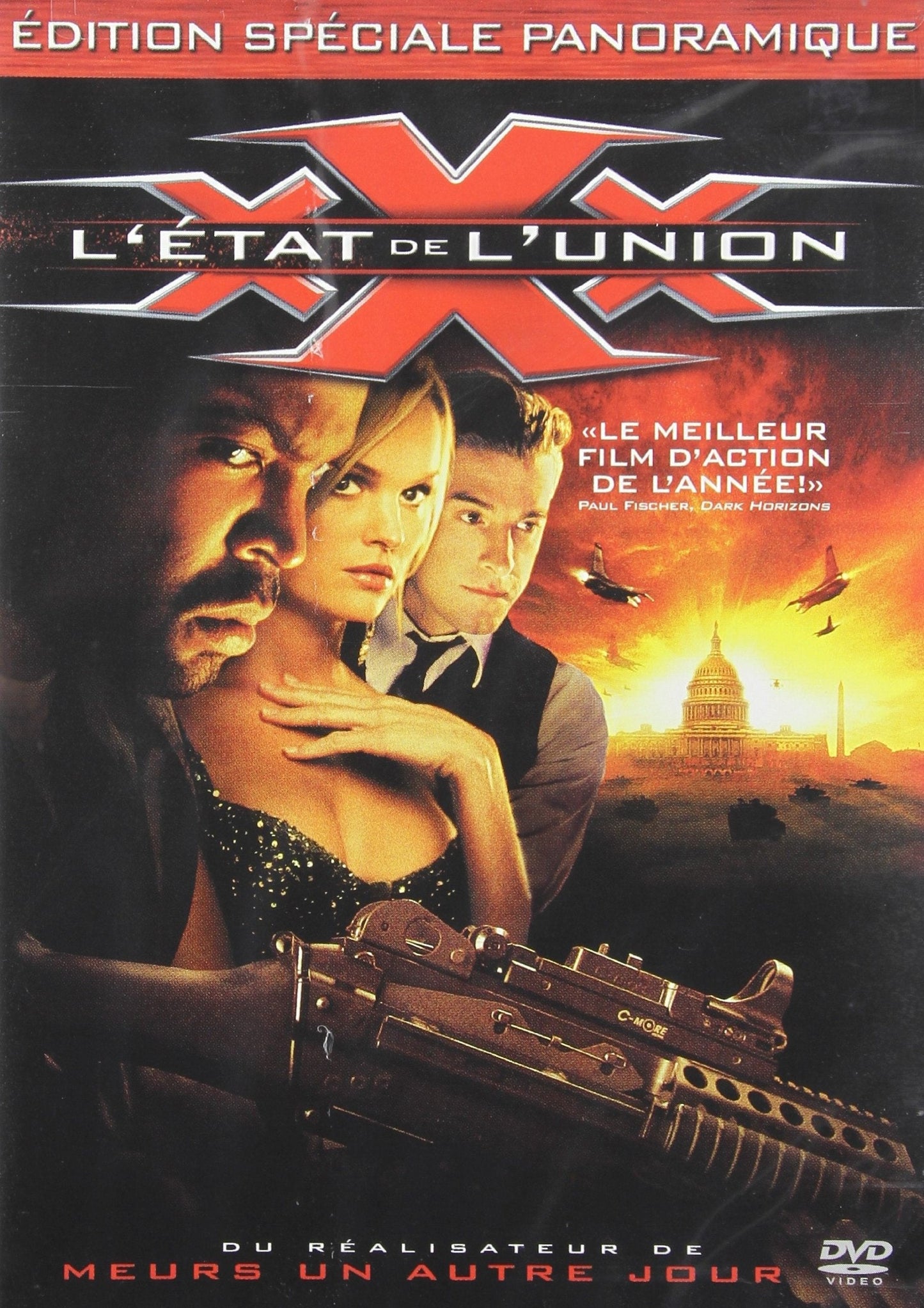 XXX: State of the Union (Widescreen) - DVD (Used)
