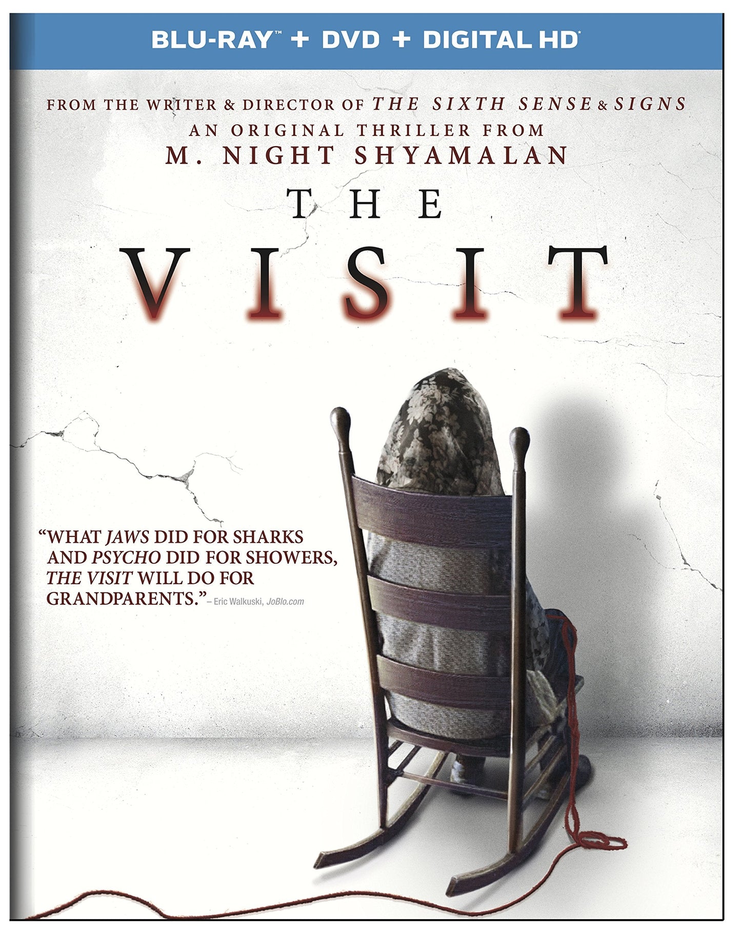 The Visit [Blu-ray]