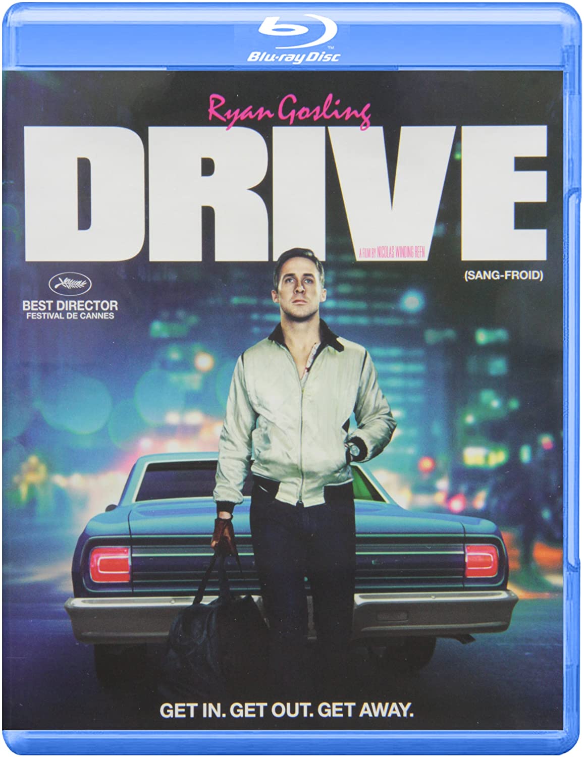 Drive - Blu-Ray/DVD (Used)