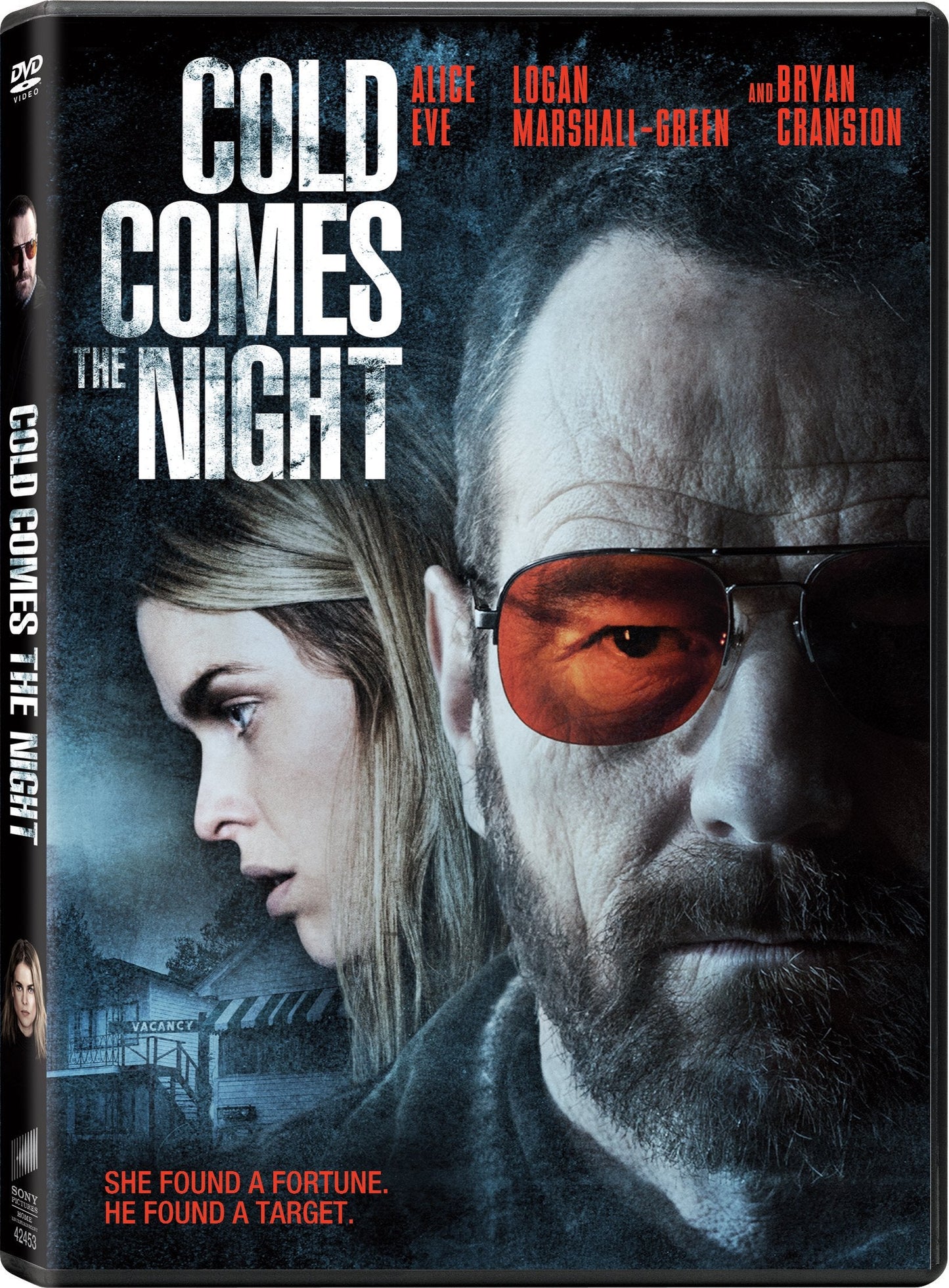 Cold Comes the Night [Import]
