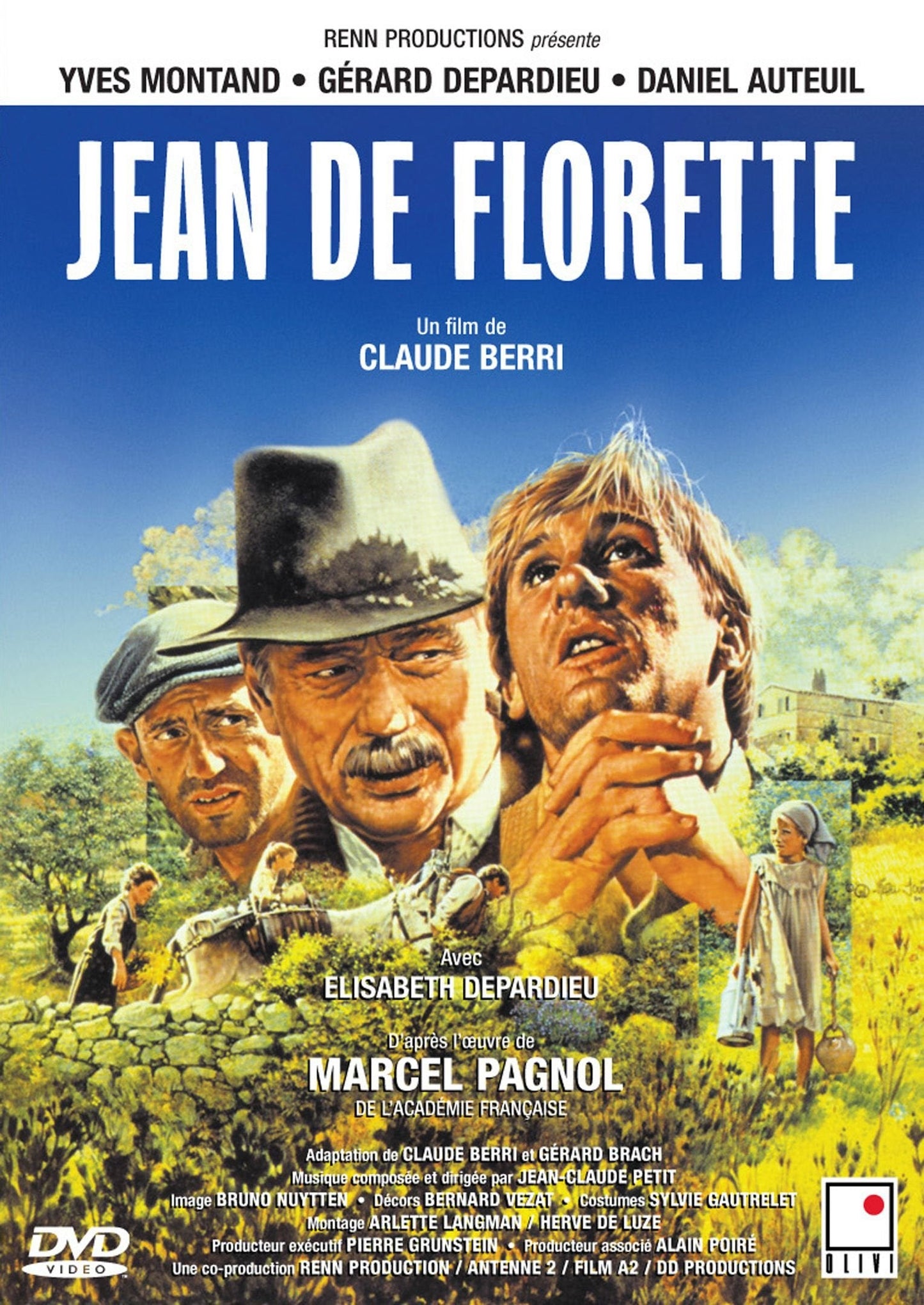 Jean de Florette (Version française)