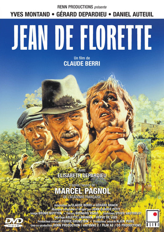 Jean de Florette (Version française)
