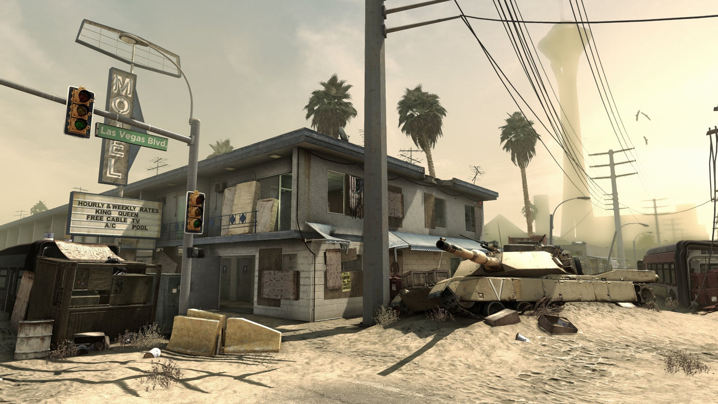 Call of Duty Ghosts