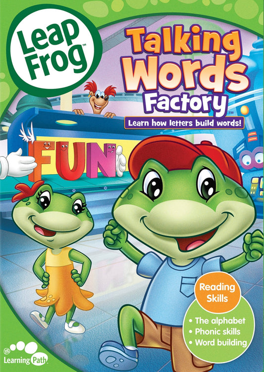 Leapfrog: Talking Words Factory