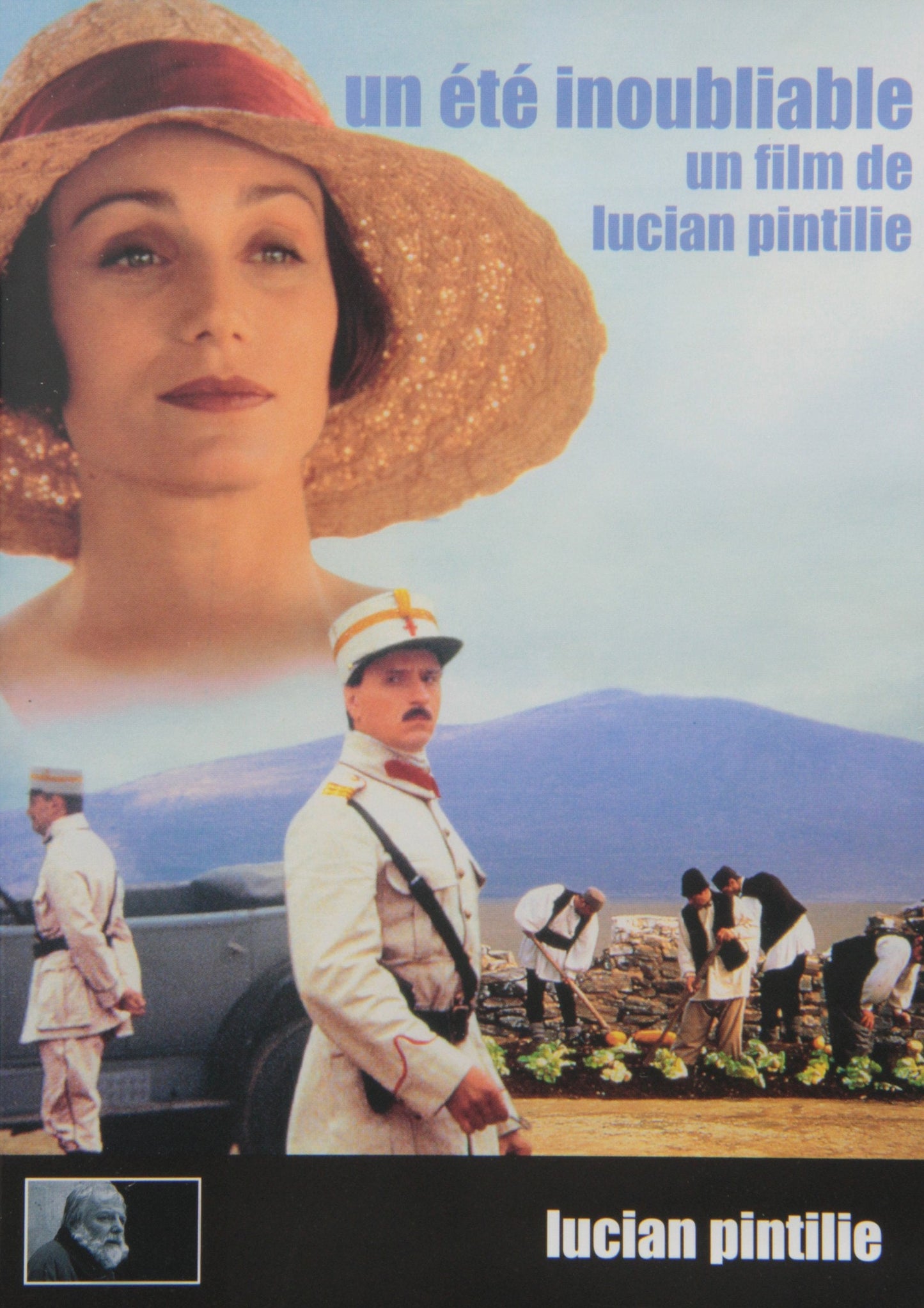 Un Été Inoubliable (Version française) - DVD (Used)