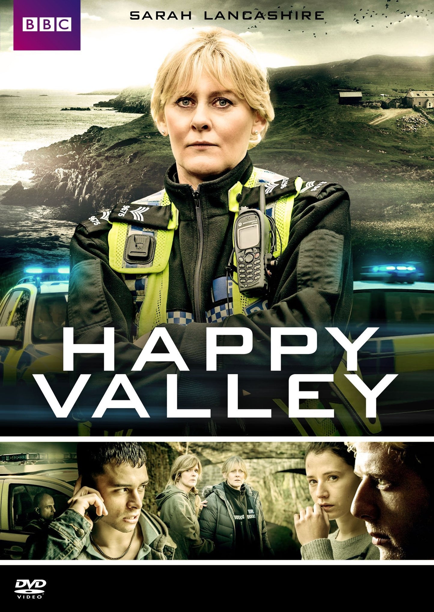 Happy Valley (Bilingual)