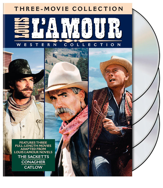The Louis L'Amour Collection (Sous-titres franais)