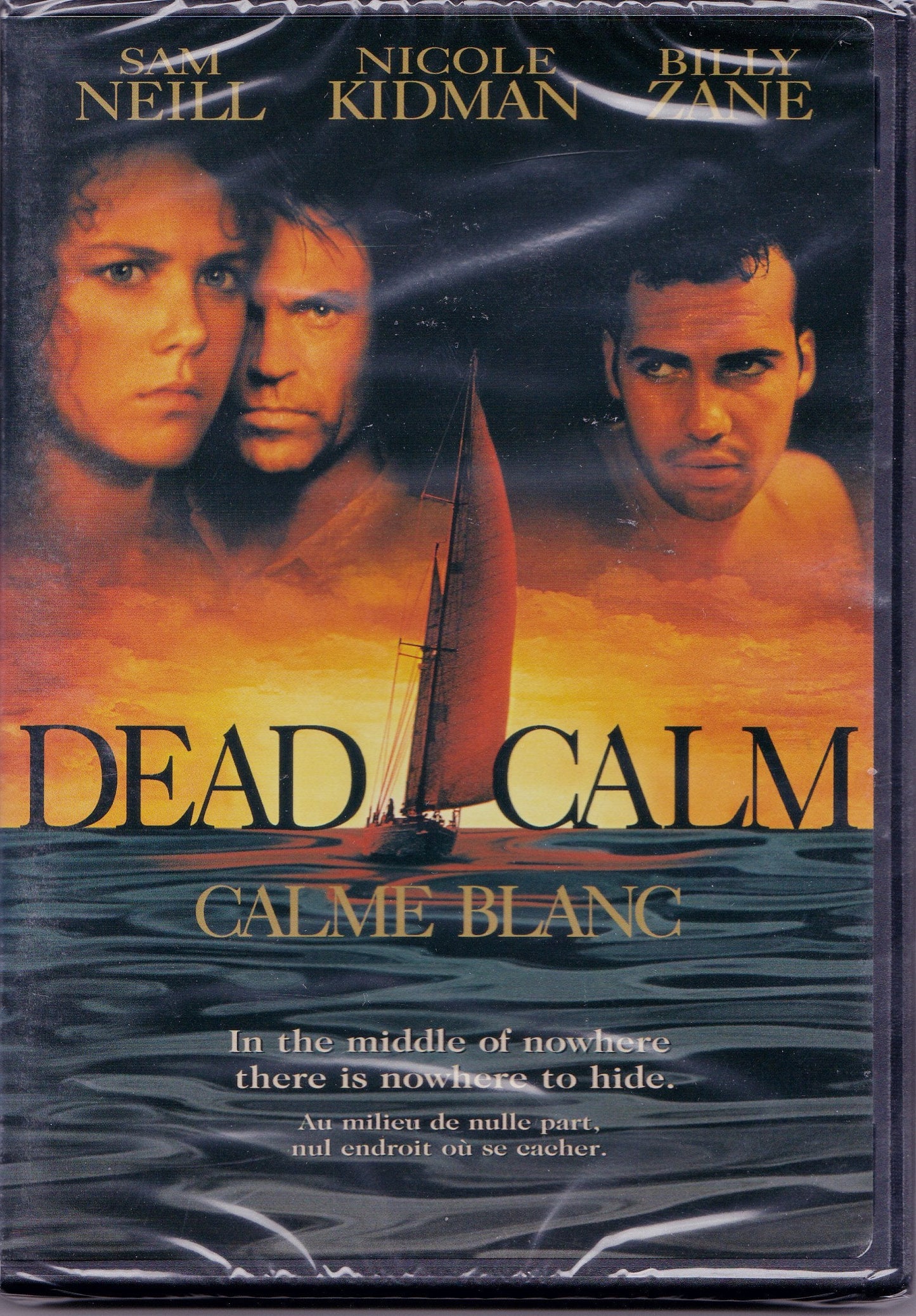 Dead Calm (Widescreen/Full Screen)