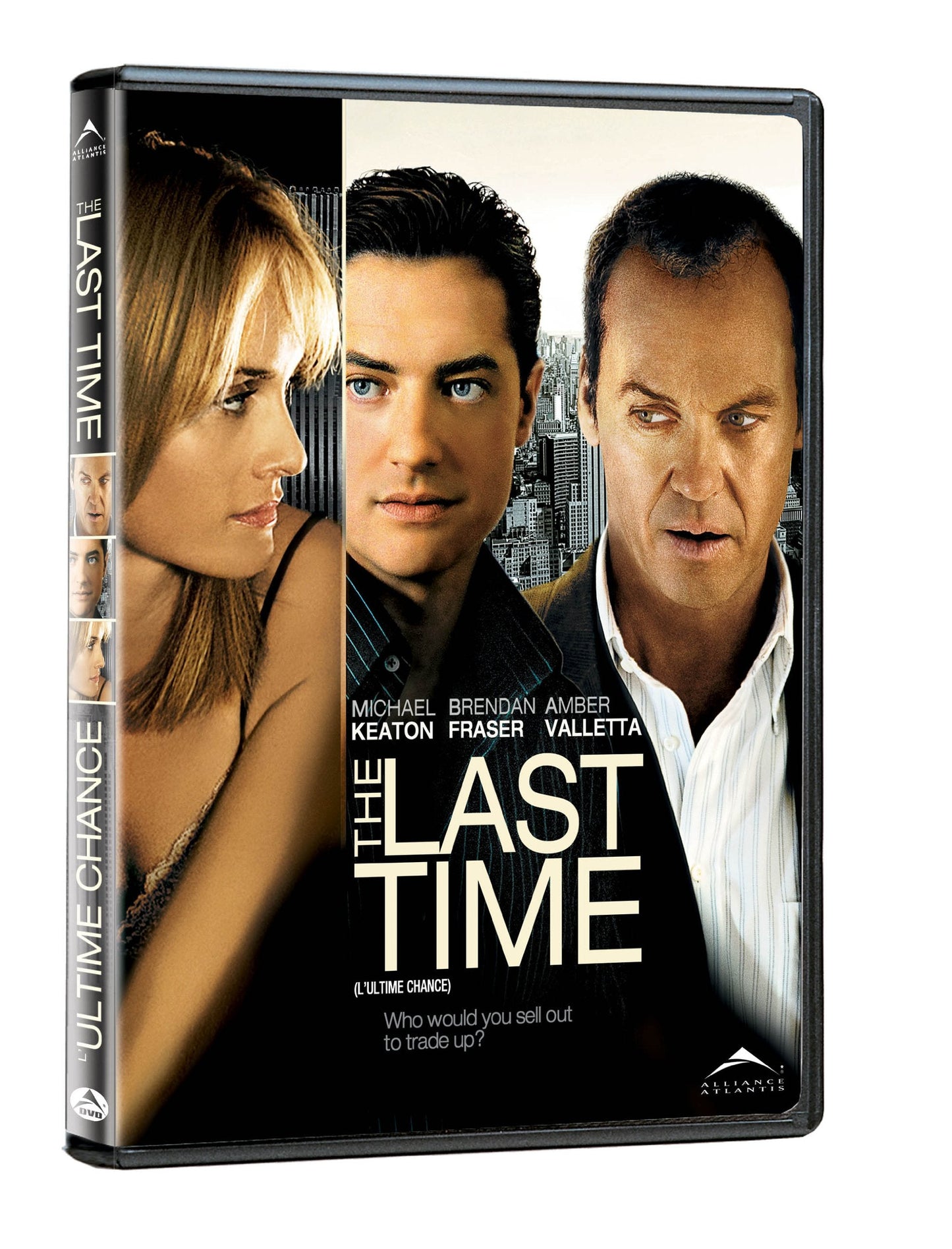 The Last Time - DVD (Used)