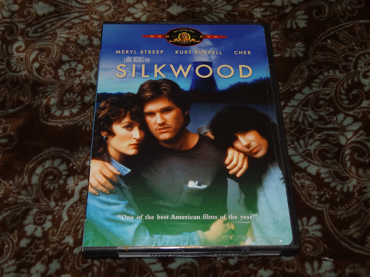 Silkwood (Widescreen) (Sous-titres français)