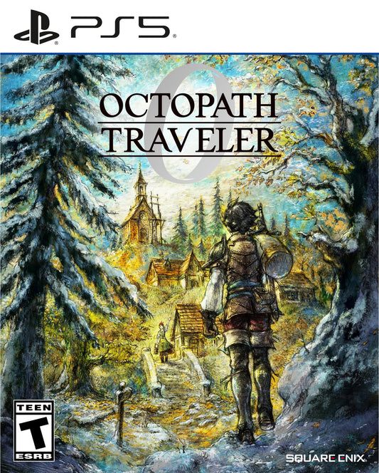Octopath Traveler 0 (PS5) 🍁 All In One Marketplace Canada