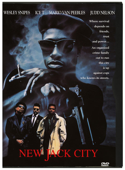 New Jack City (Bilingual)