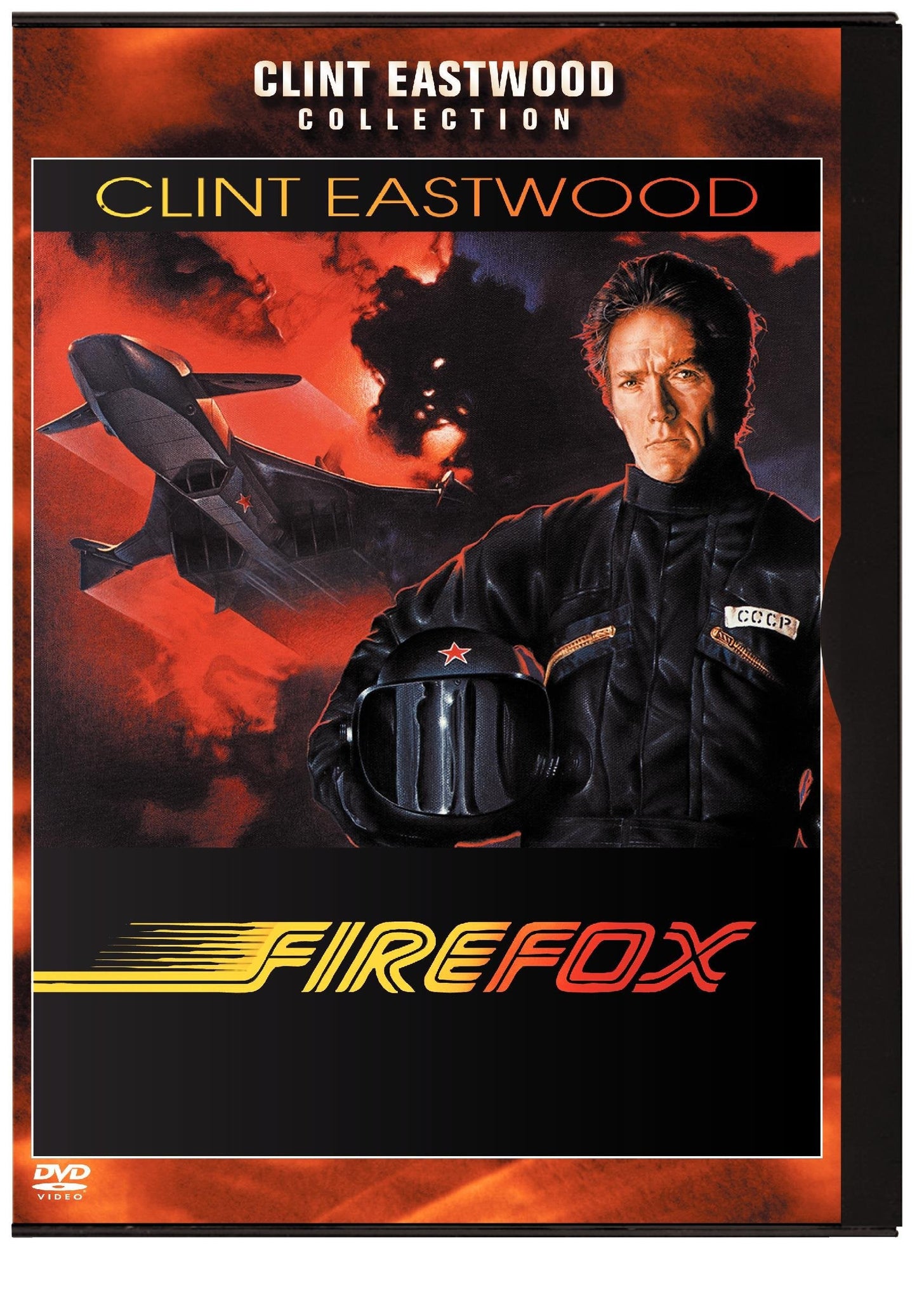 Firefox [Eastwood Collection] (Widescreen) (Sous-titres français) - DVD (Used)
