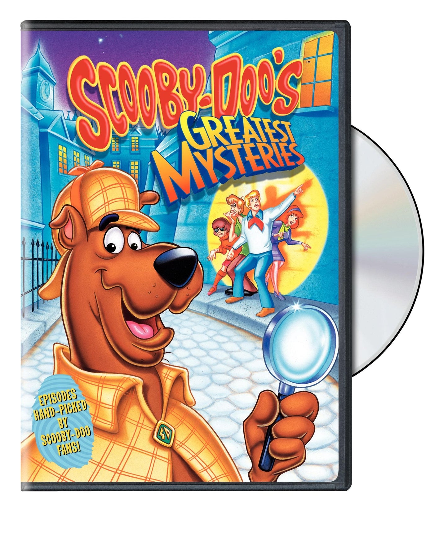 Scooby-Doo's Greatest Mysteries (Bilingual)