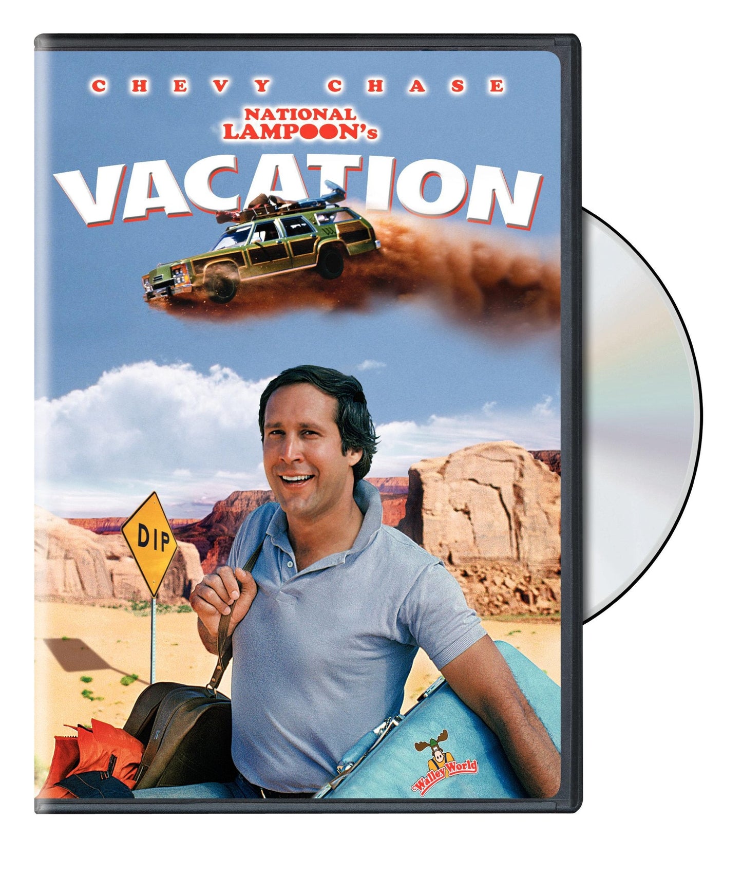 National Lampoon's Vacation (Bilingual) [Import]