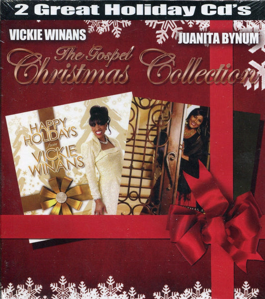 The Gospel Christmas Collection - Box Set