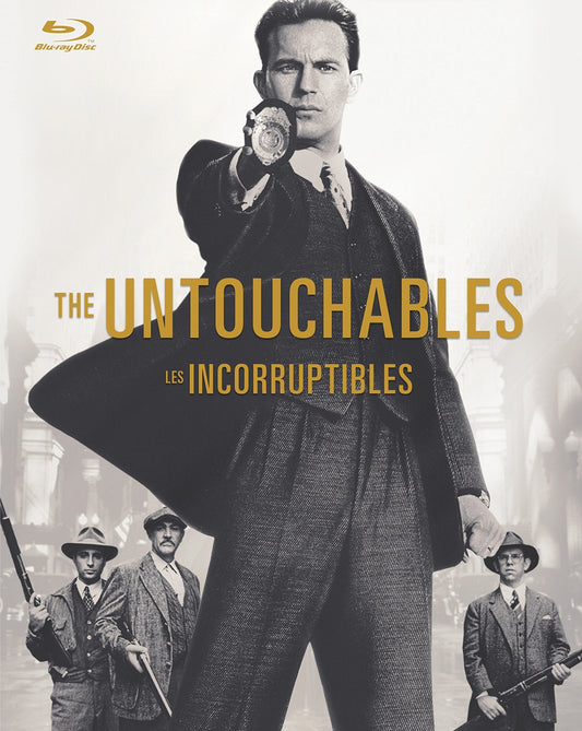 The Untouchables - Blu-ray