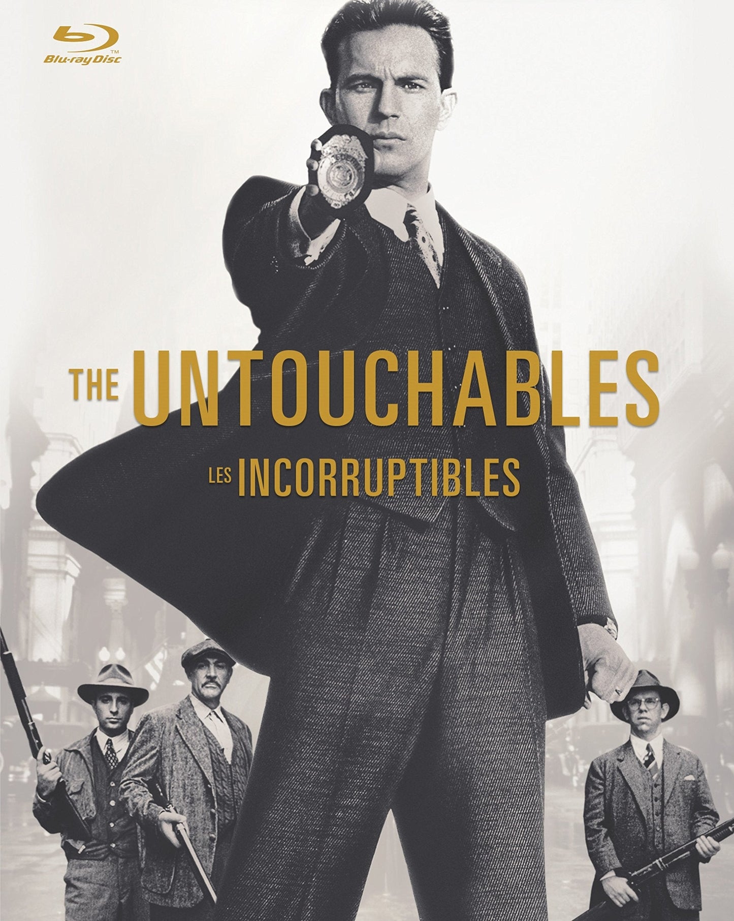 The Untouchables - Blu-ray (Used)