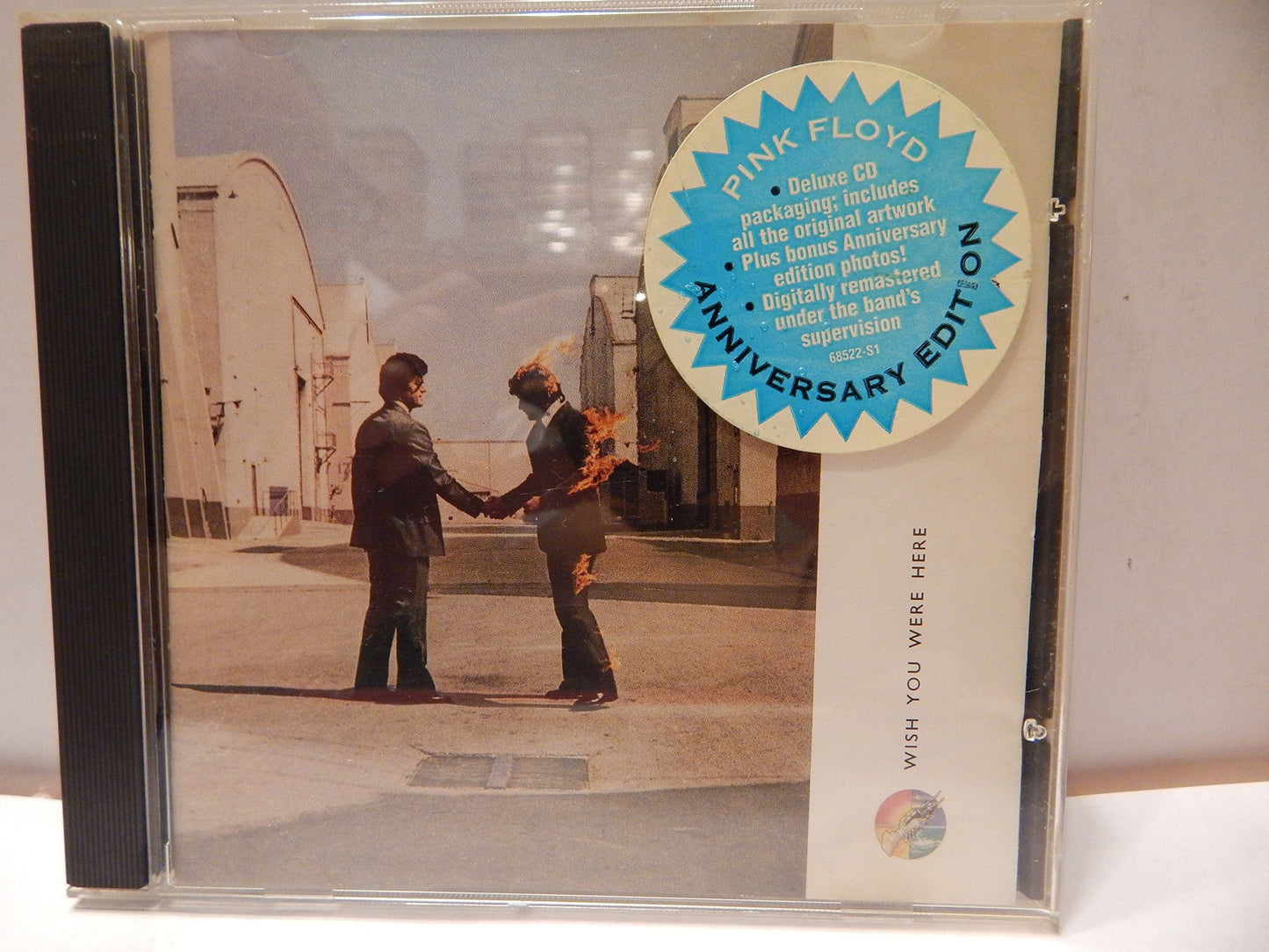 Pink Floyd / Wish You Were Here (Anniversary Edition) - CD (Used)