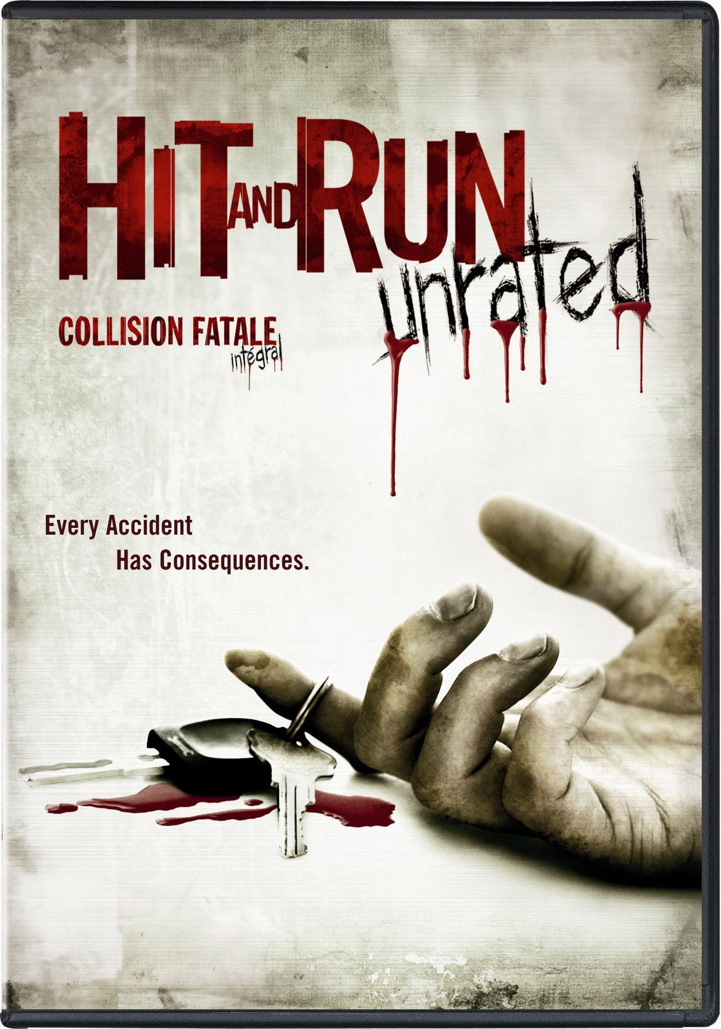 Hit and Run (Collision fatale) (Unrated) - DVD (Used)
