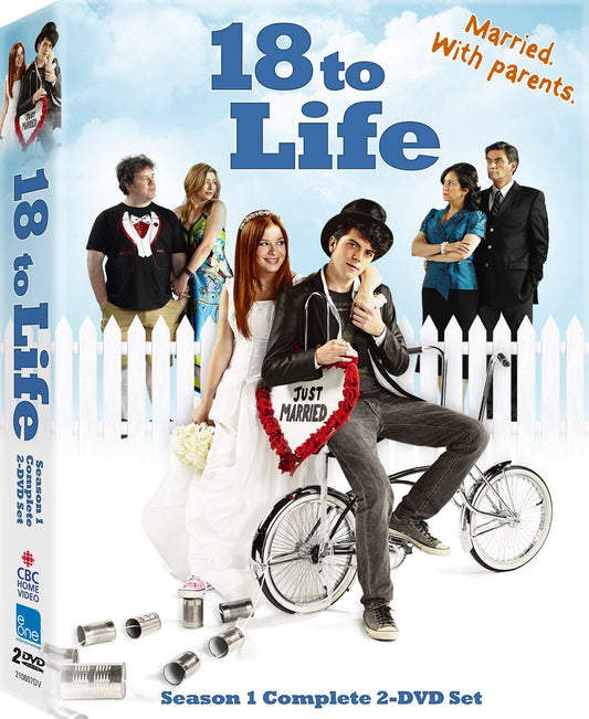 18 to Life / Season 1 - DVD
