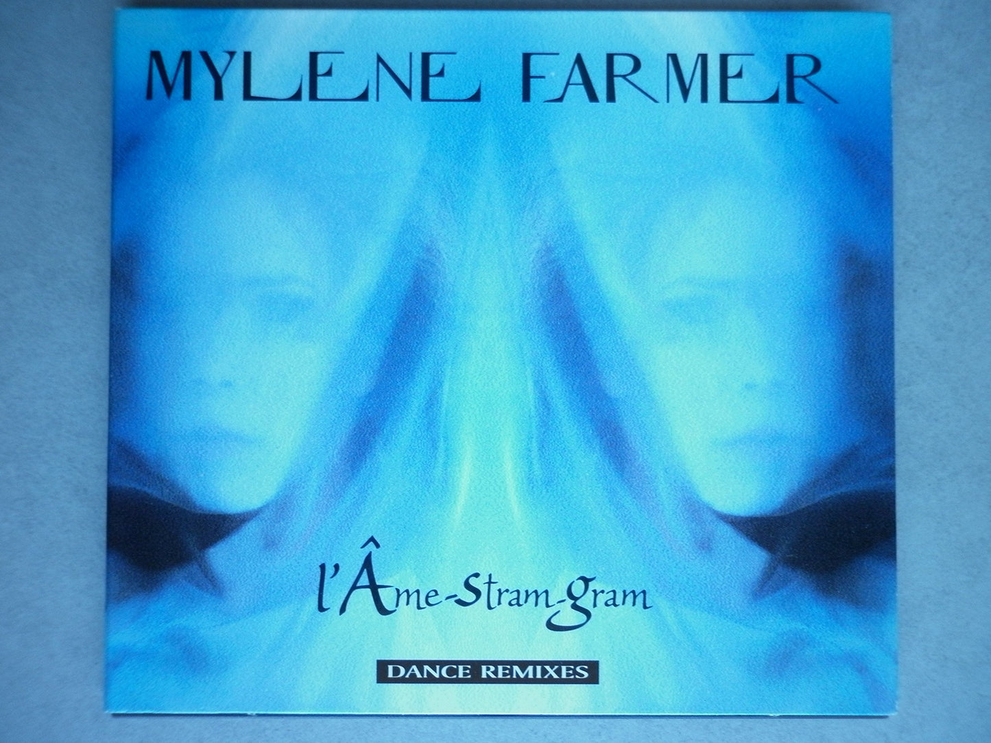 Mylène Farmer / L'Âme-Stram-Gram: Dance Remixes - CD (Used)