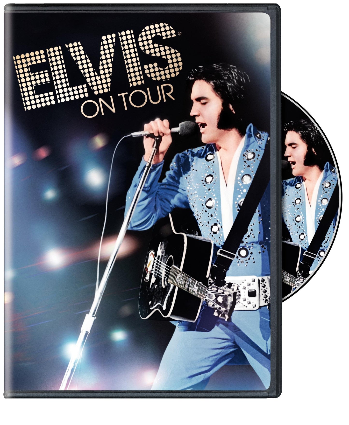 Elvis on Tour - DVD (Used)