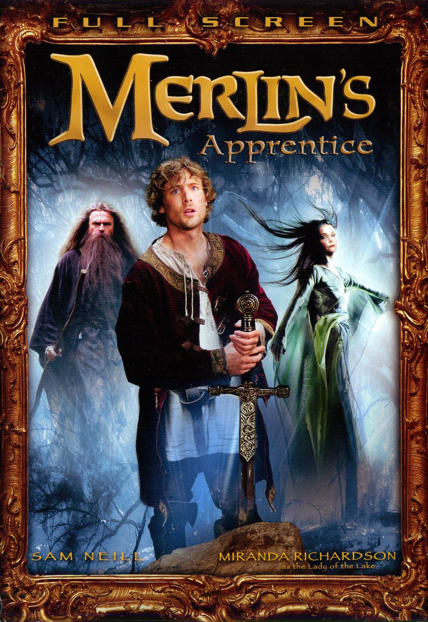 Merlin's Apprentice
