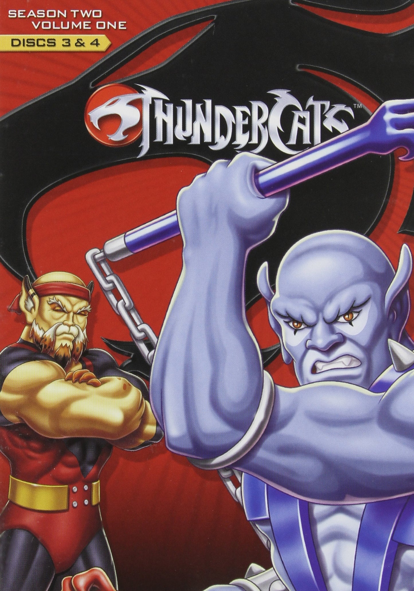 Thundercats Season 2 Vol. 1 (Version française)
