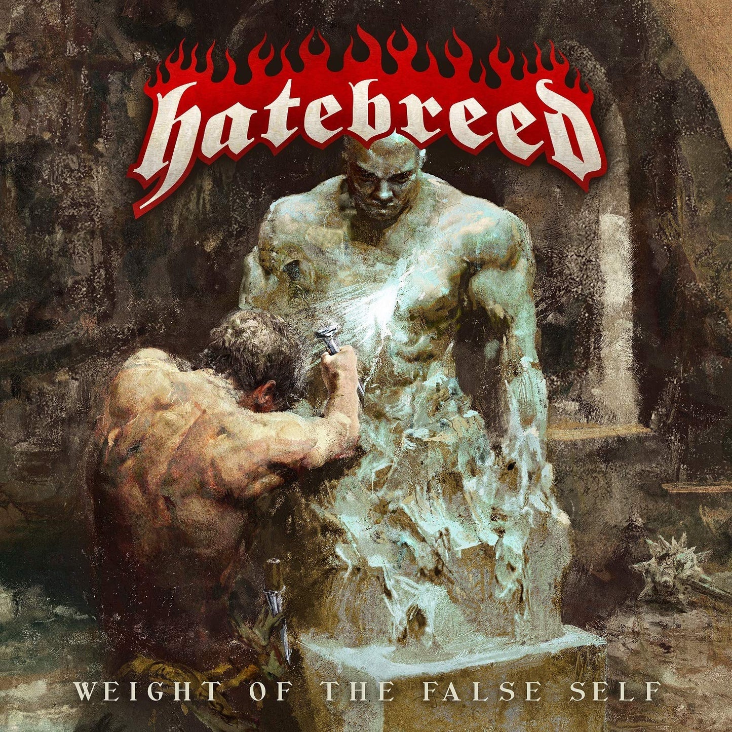 Hatebreed / Weight of the False Self - CD
