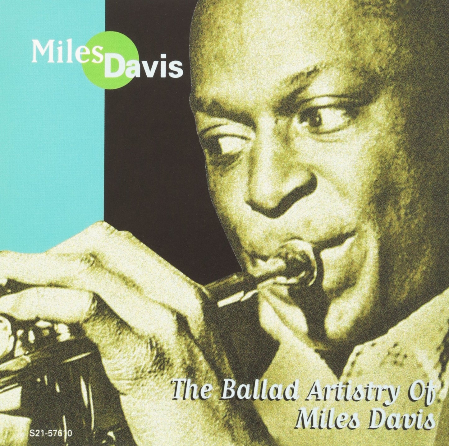 Miles David / The Ballad Artistry of Miles Davis - CD (Used)