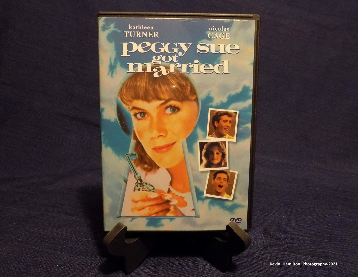 Peggy Sue Got Married (Bilingual) - DVD