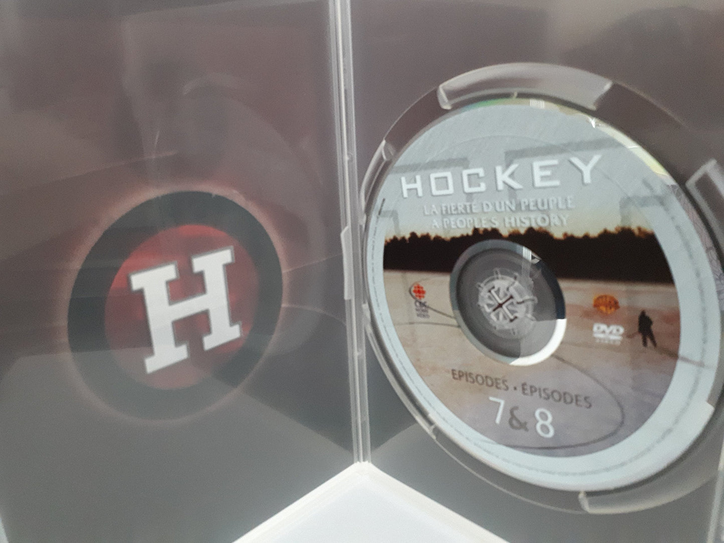 Hockey: A People's History