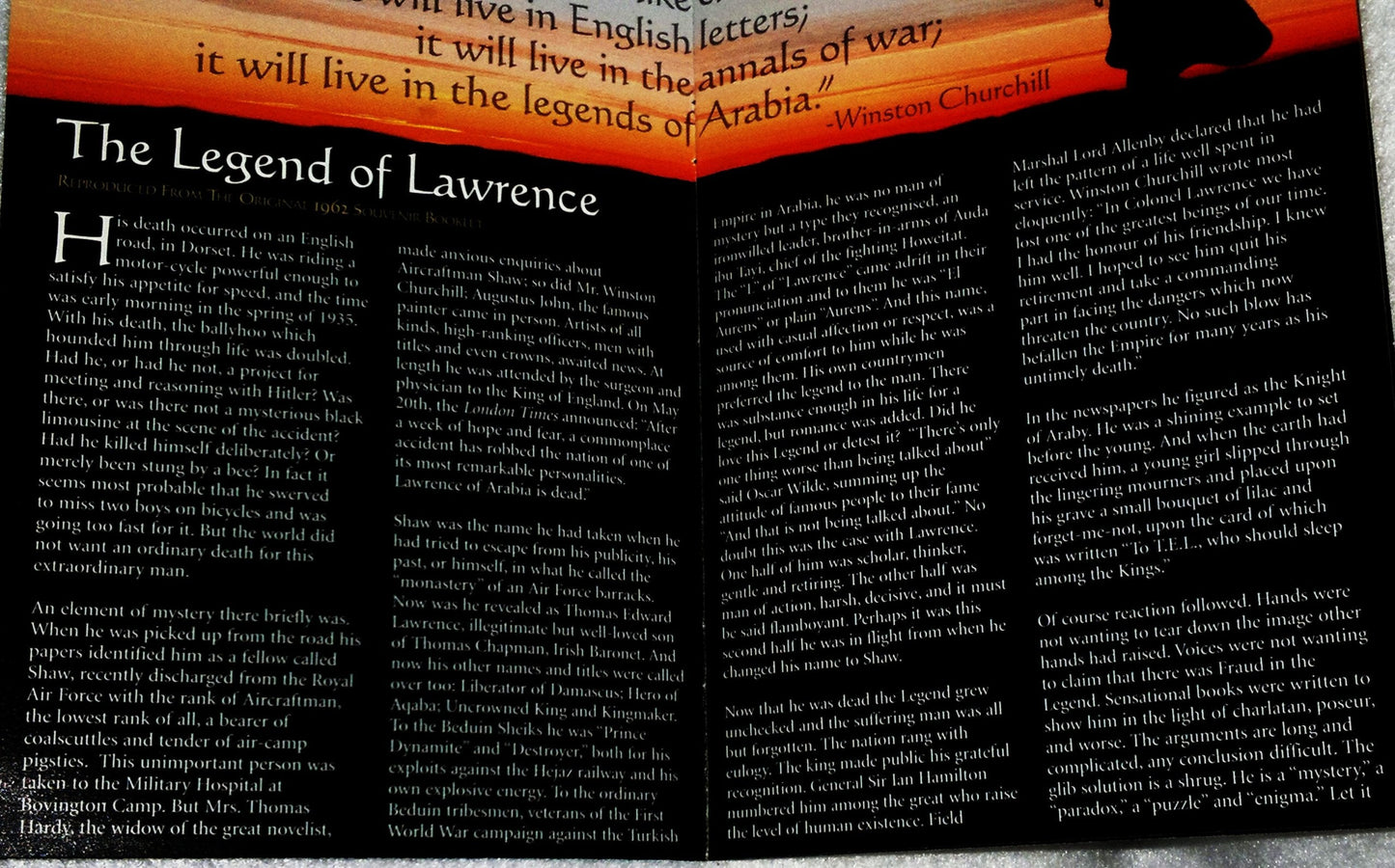Lawrence of Arabia (Exclusive Limited Edition) - DVD (Used)